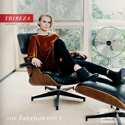 Bay Hill featured in the Tribeza Interiors Issue