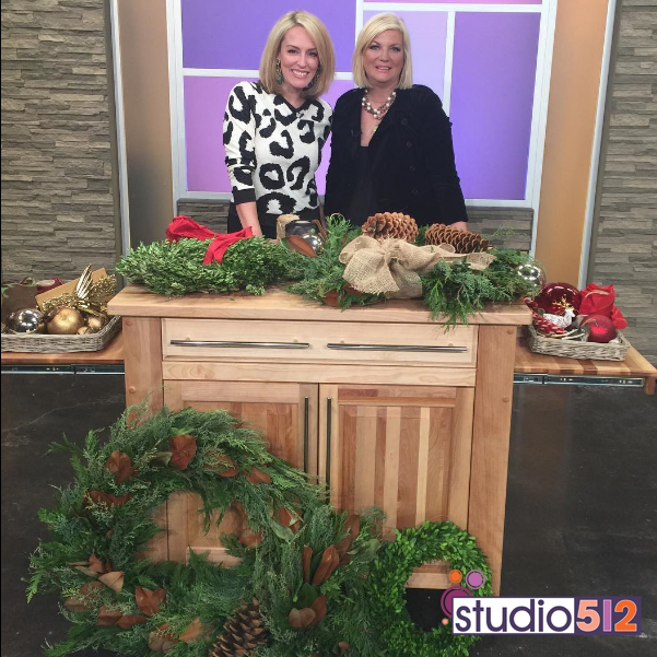 Four Tips for Making the Perfect Holiday Wreath